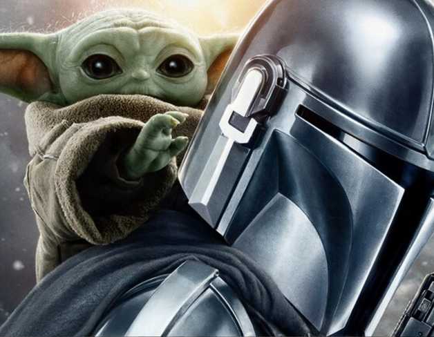 Grogu Rudolph Grogu | ScreenRant