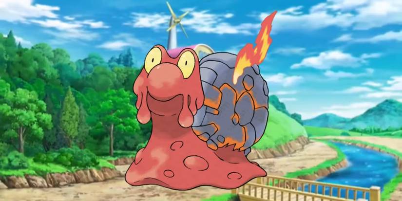 marcargo pokemon