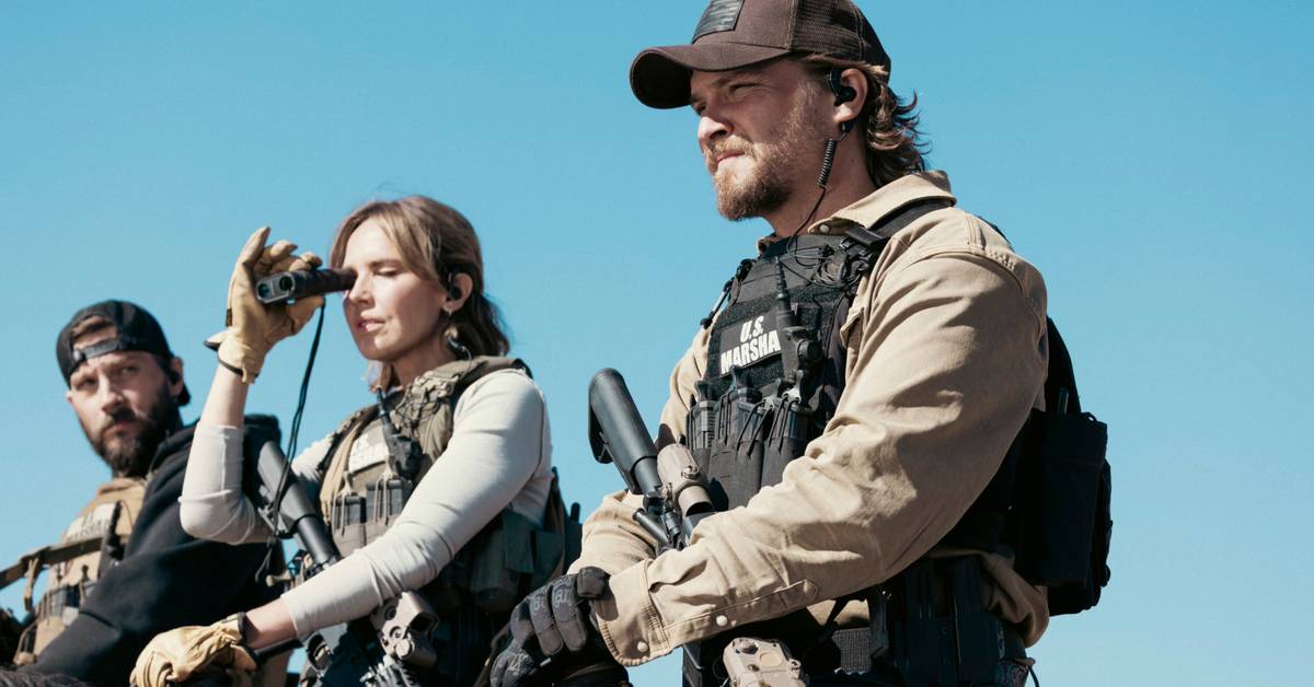 Marshals Season 2 Is "An Even Better Season" Promises Yellowstone Spinoff  Star In New Release Window Update