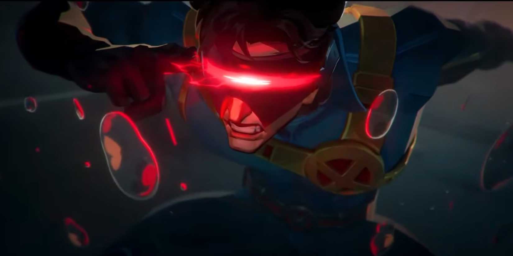 Psyclops Marvel Rivals Marvel Officially Reveals Iconic New Look For Cyclops