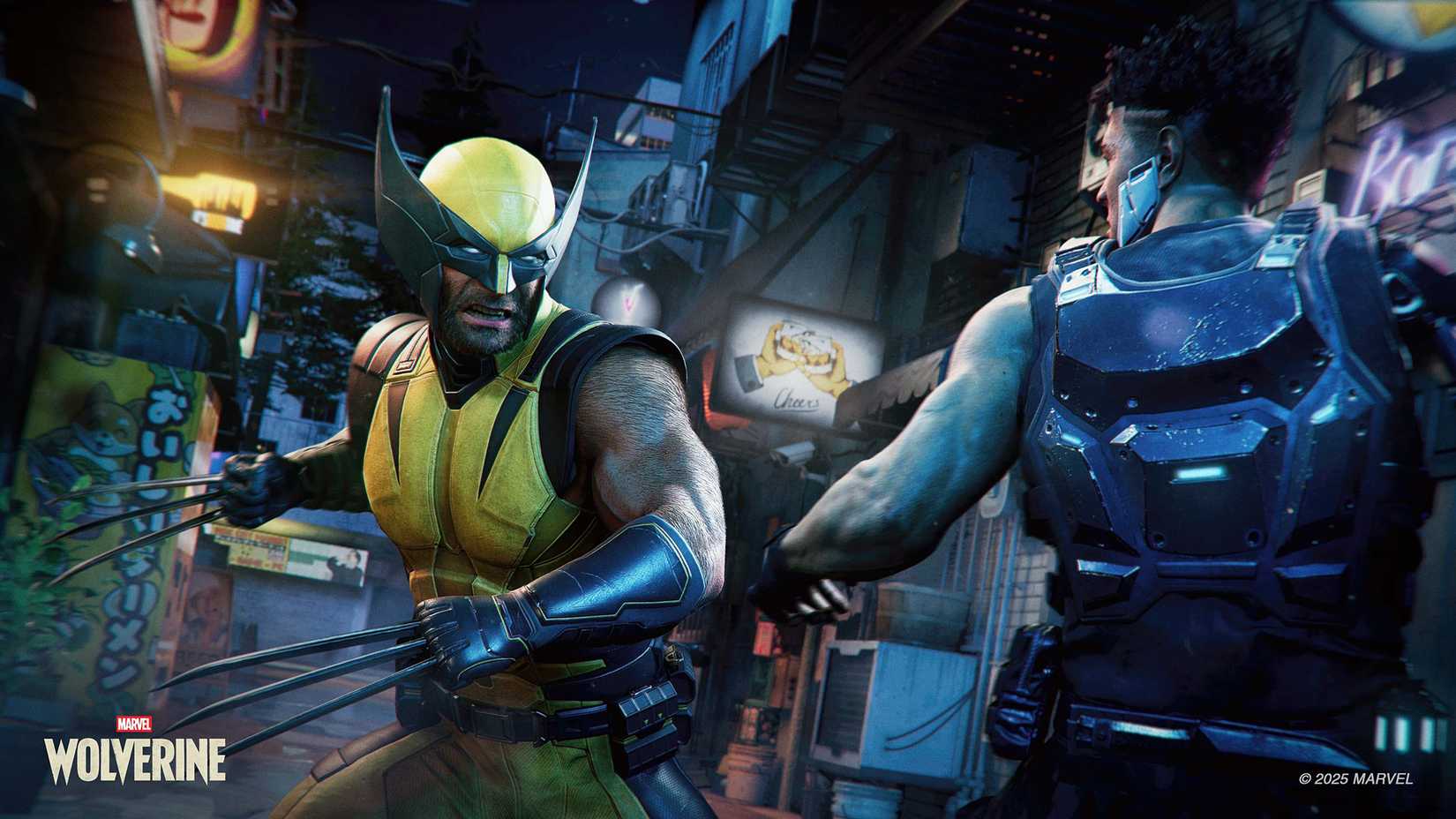 Marvels Wolverine Gameplay
