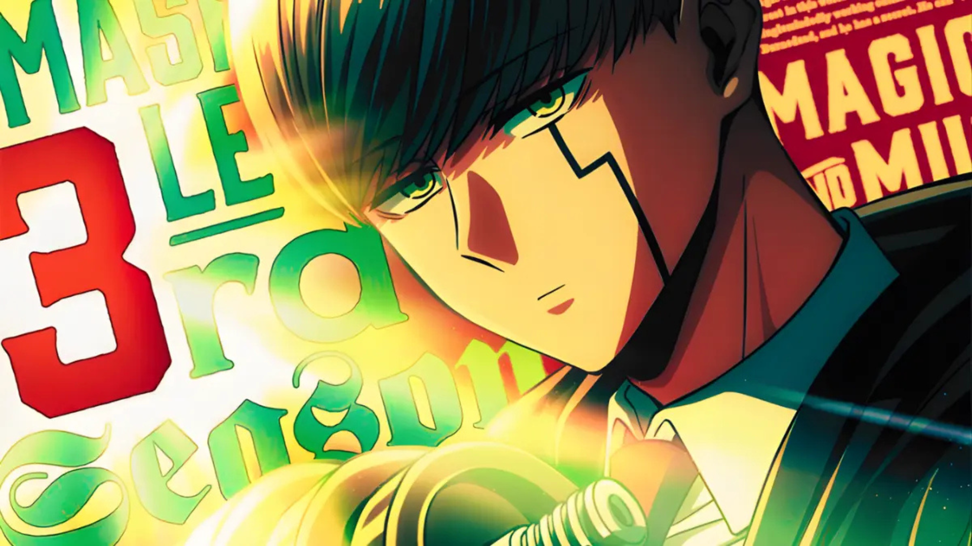 Mashle Season 3 Gets Official Release Window