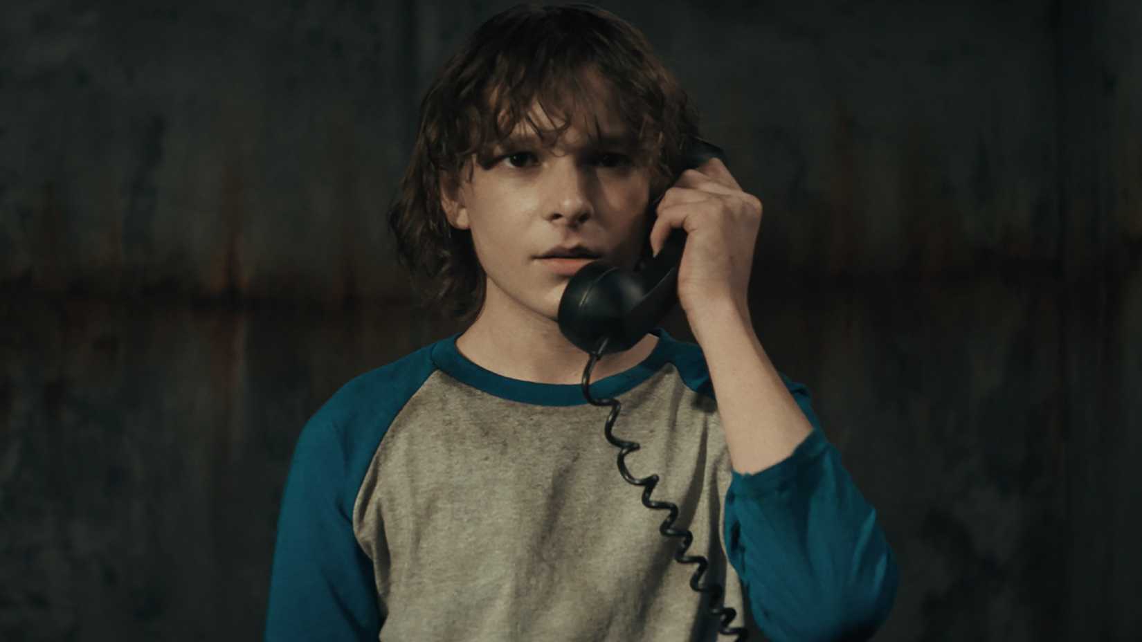 Mason Thames em The Black Phone