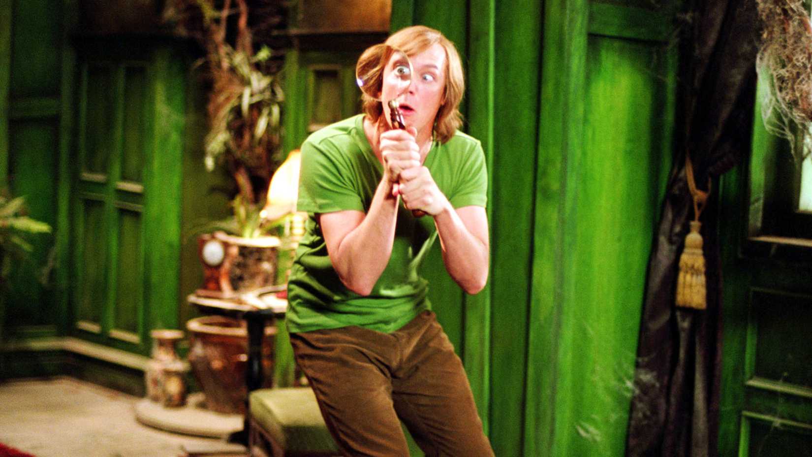 Matthew Lillard em Scooby-Doo 2