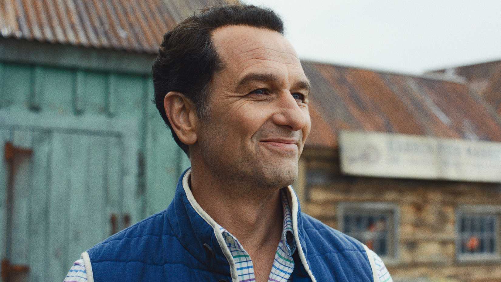 matthew rhys in widow s bay on apple tv