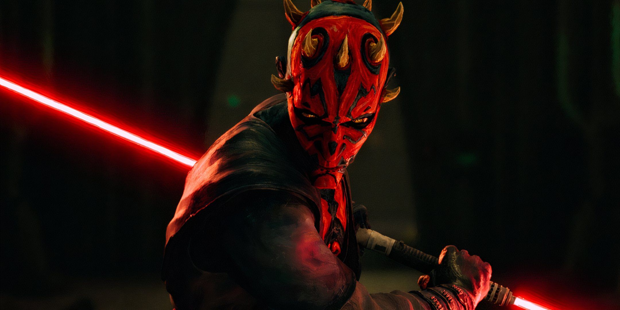 Star Wars: Maul - Shadow Lord Officially Returns April 2027