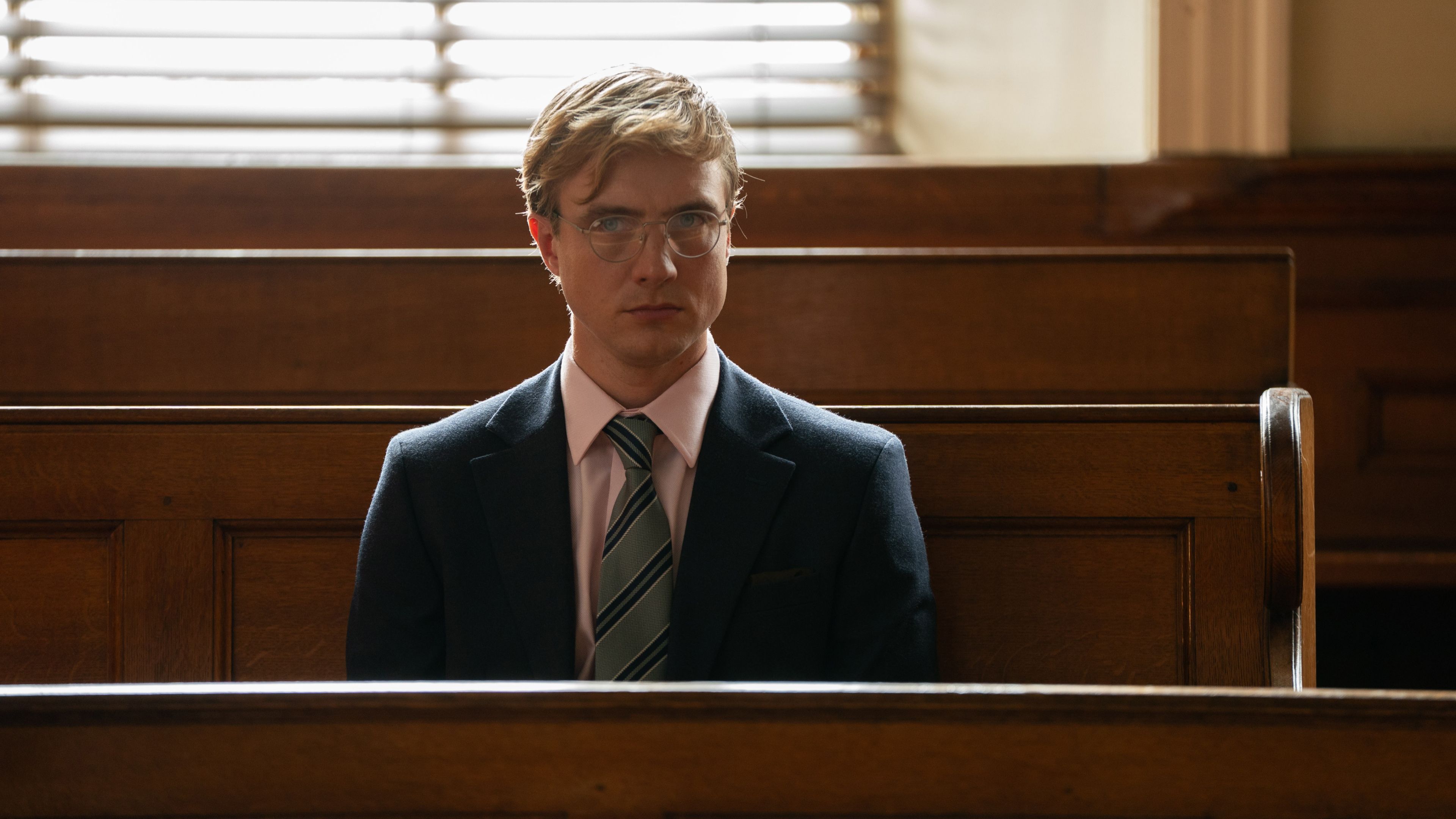 Max Hastings no tribunal