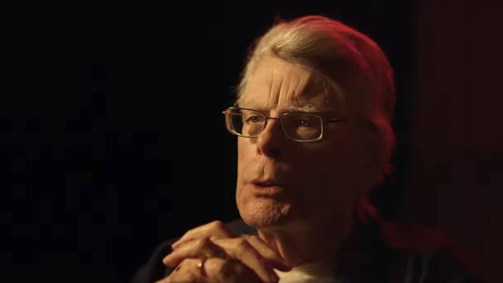 Stephen King Praises New Horror Collection "I Know A Place"