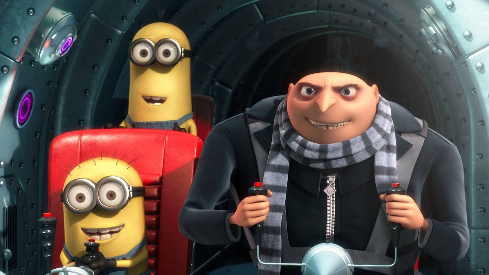 The Despicable Me Franchise's Streaming Popularity Is A Great Sign For Its Upcoming Sequel