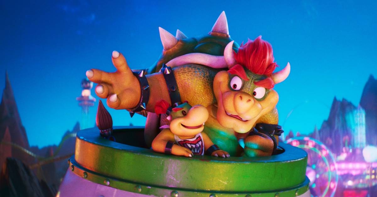 screenrant.com - Ross Tanenbaum - The Super Mario Galaxy Movie Officially Gives Jack Black An Impressive Video Game Movie Achievement