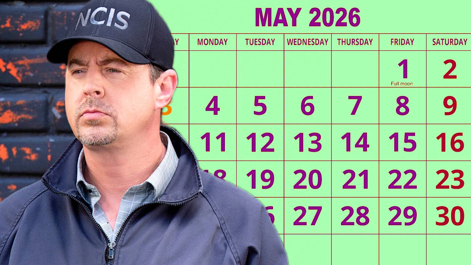 Why There's No NCIS Season 23 Tonight (May 19) & When New Episodes Release