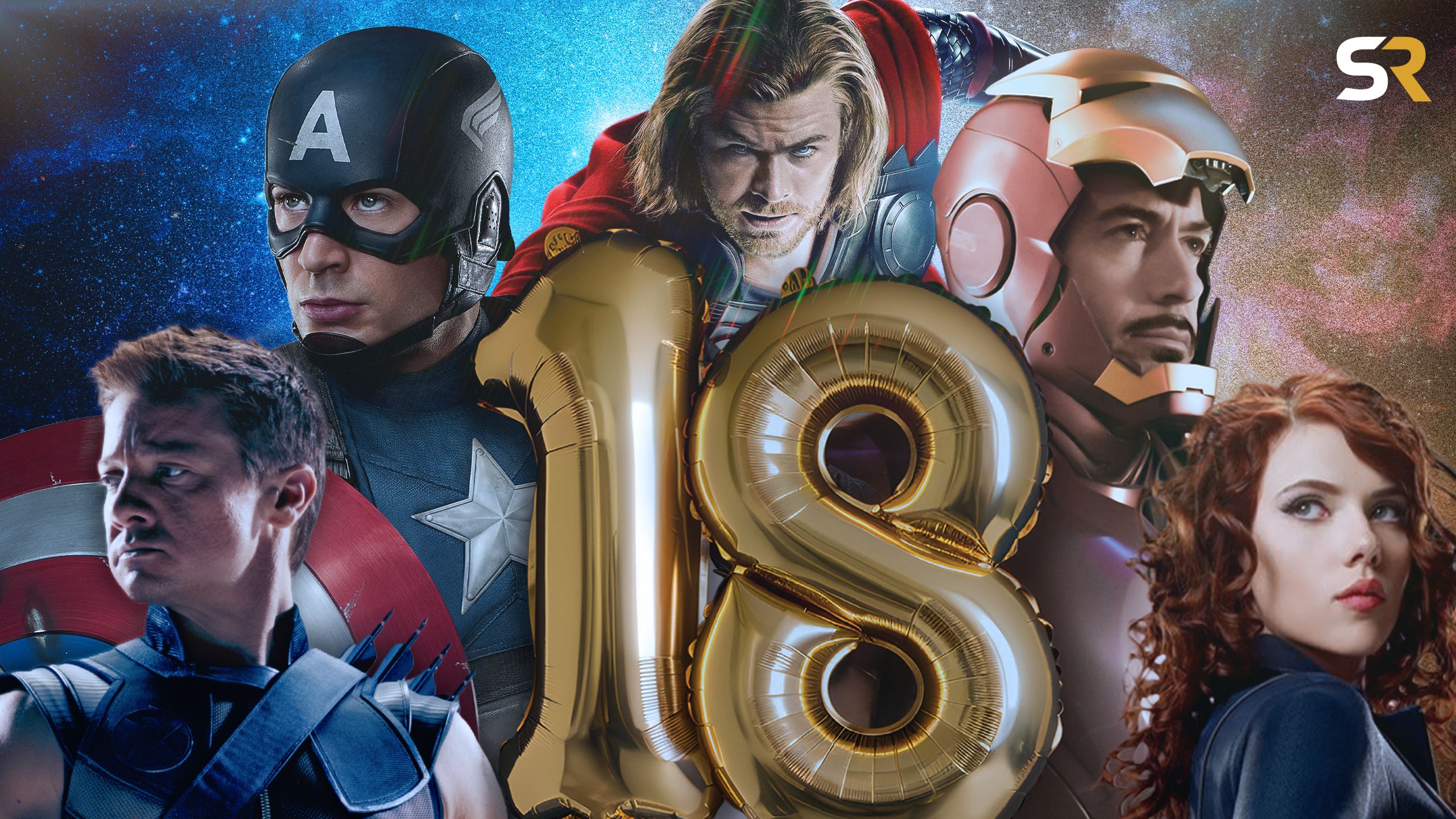 The Marvel Cinematic Universe Is Officially 18 Years Old Today