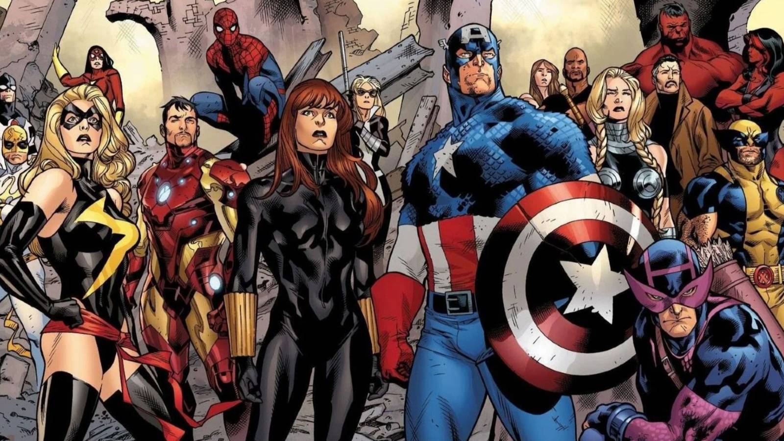 Path To Doomsday Official Release Leaves MCU Fans Cold Path To Doomsday Official Release Leaves MCU Fans Cold