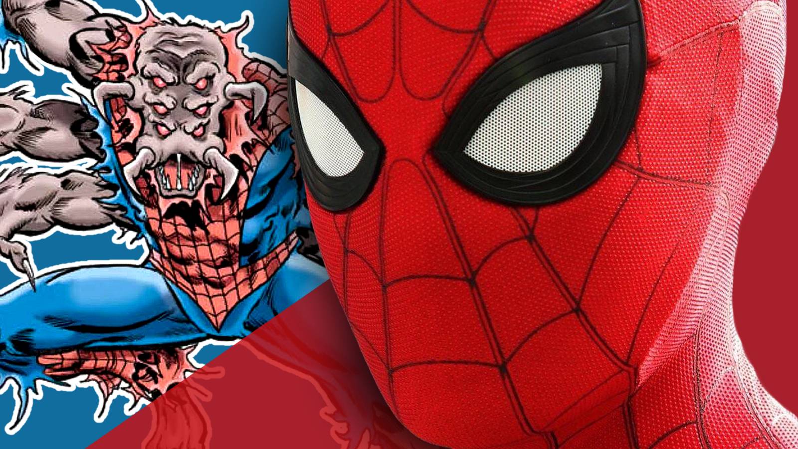 Marvel Officially Reveals Full Design for Spider-Man’s Spider-Monster Transformation Marvel Officially Reveals Full Design for Spider-Man’s Spider-Monster Transformation
