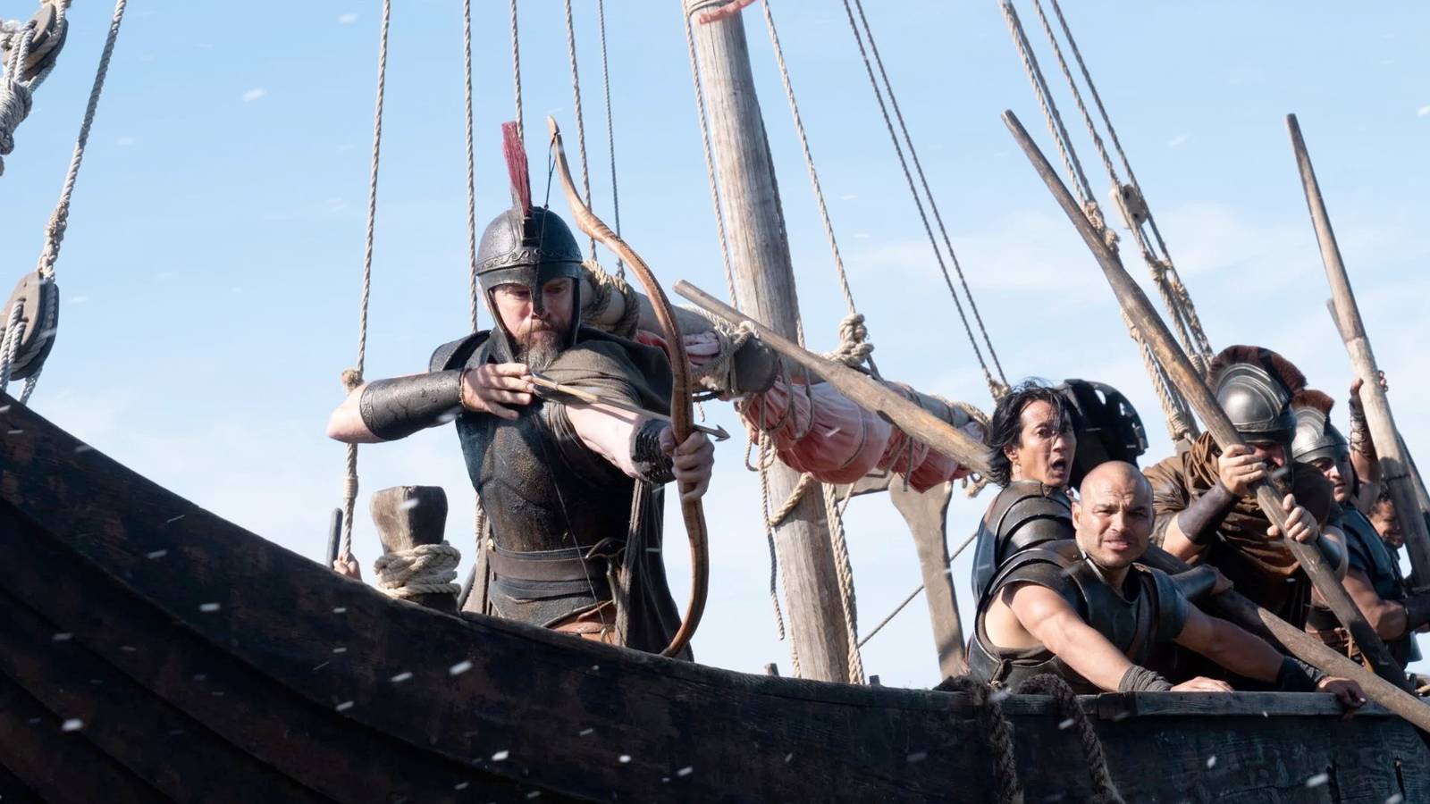 Christopher Nolan's The Odyssey Joins Rare Club With R-Rating Update