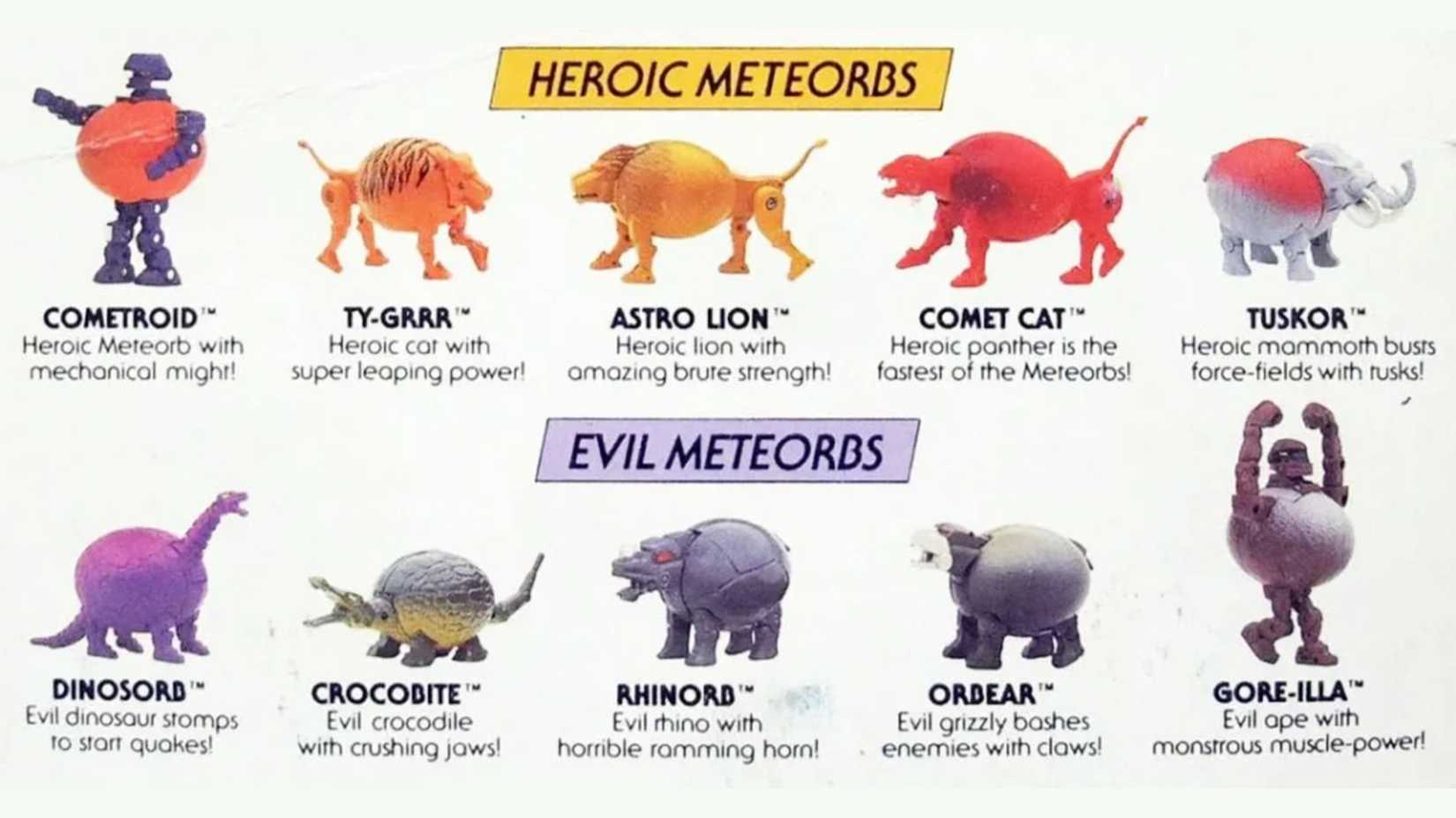 Meteorbs