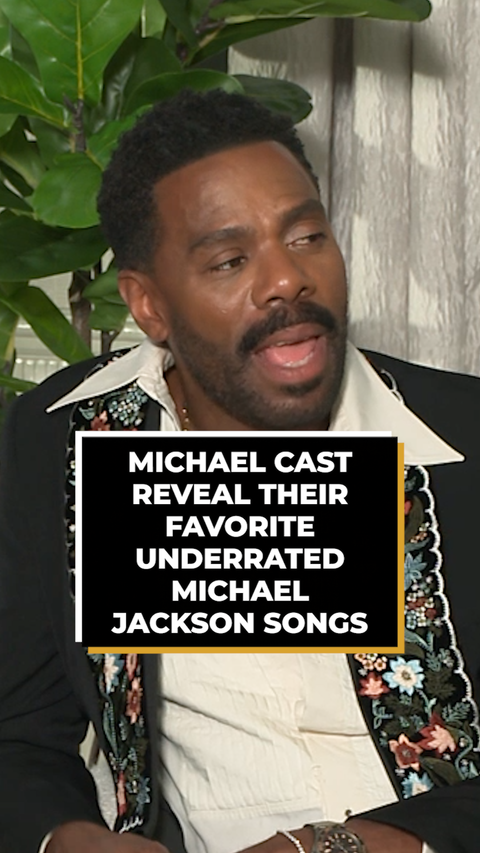 Michael Cast Reveal Their Favorite Underrated Michael Jackson Songs