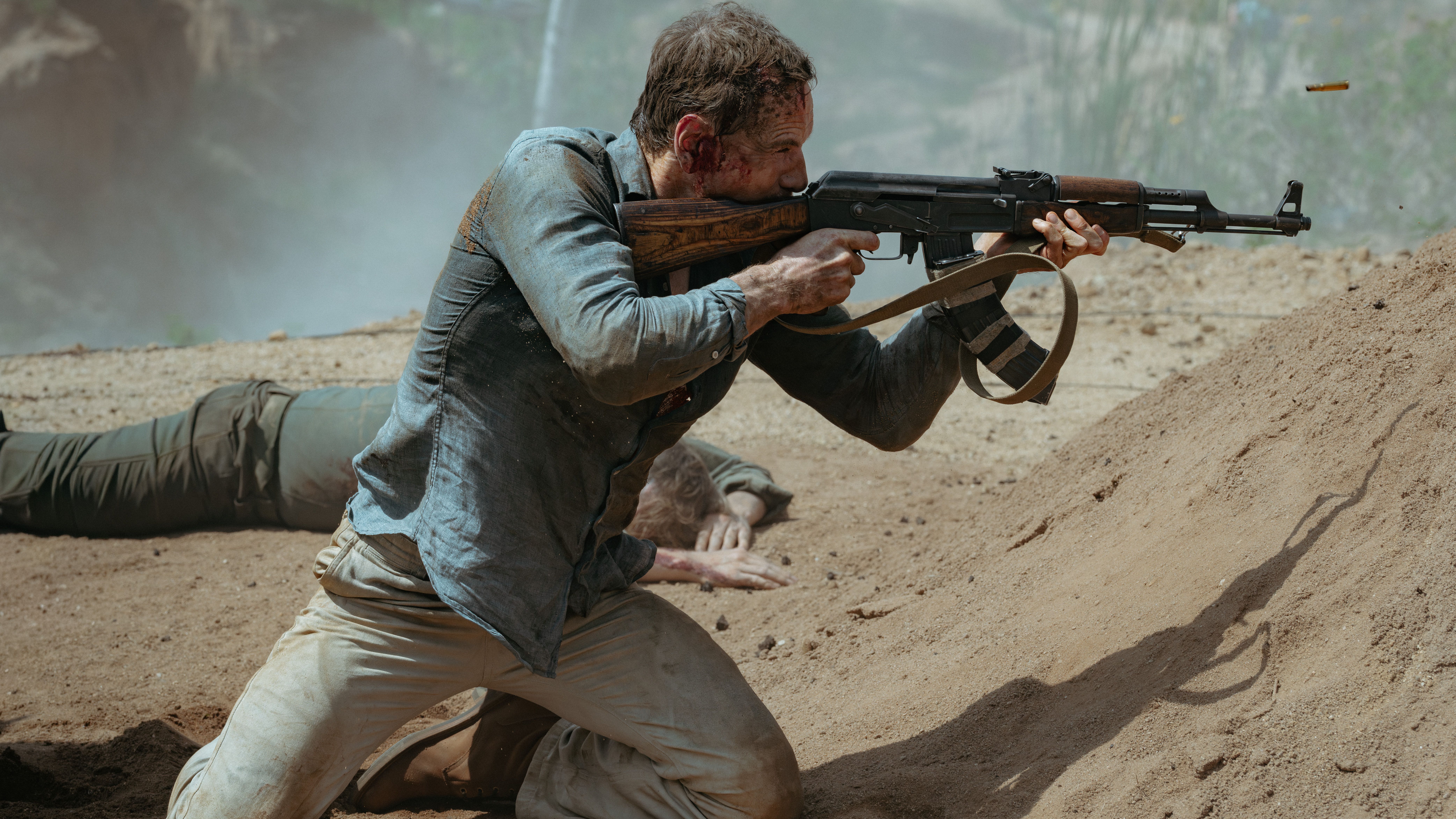 Paramount+ 10-Part Spy Thriller Series Set for Return This Week