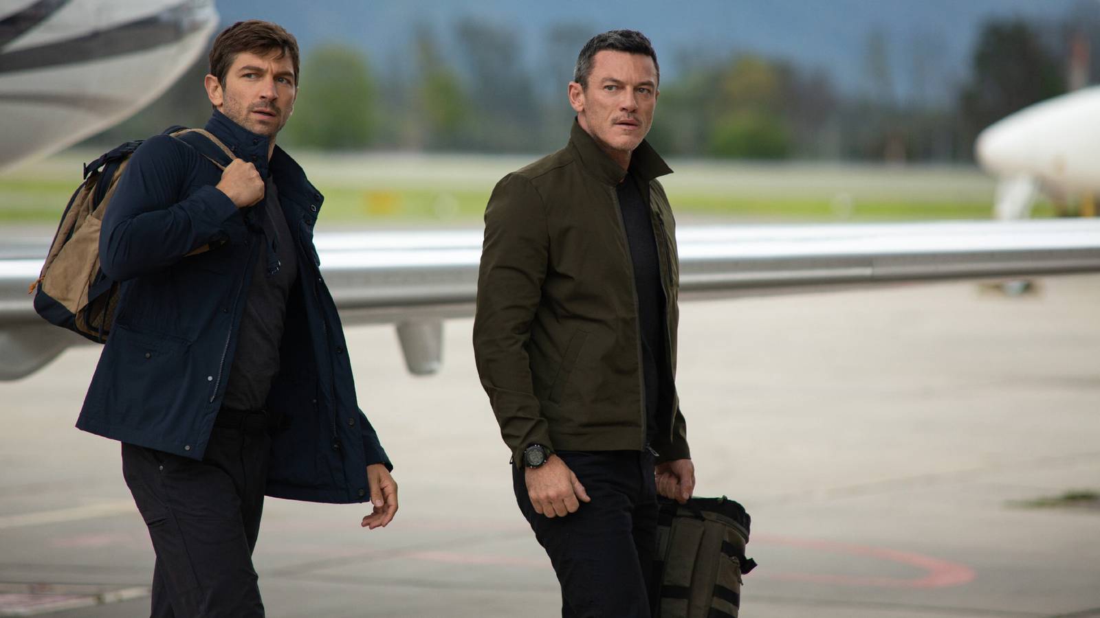 Sicario Meets Narcos In Apple TV's 10-Part Thriller Series That's ...