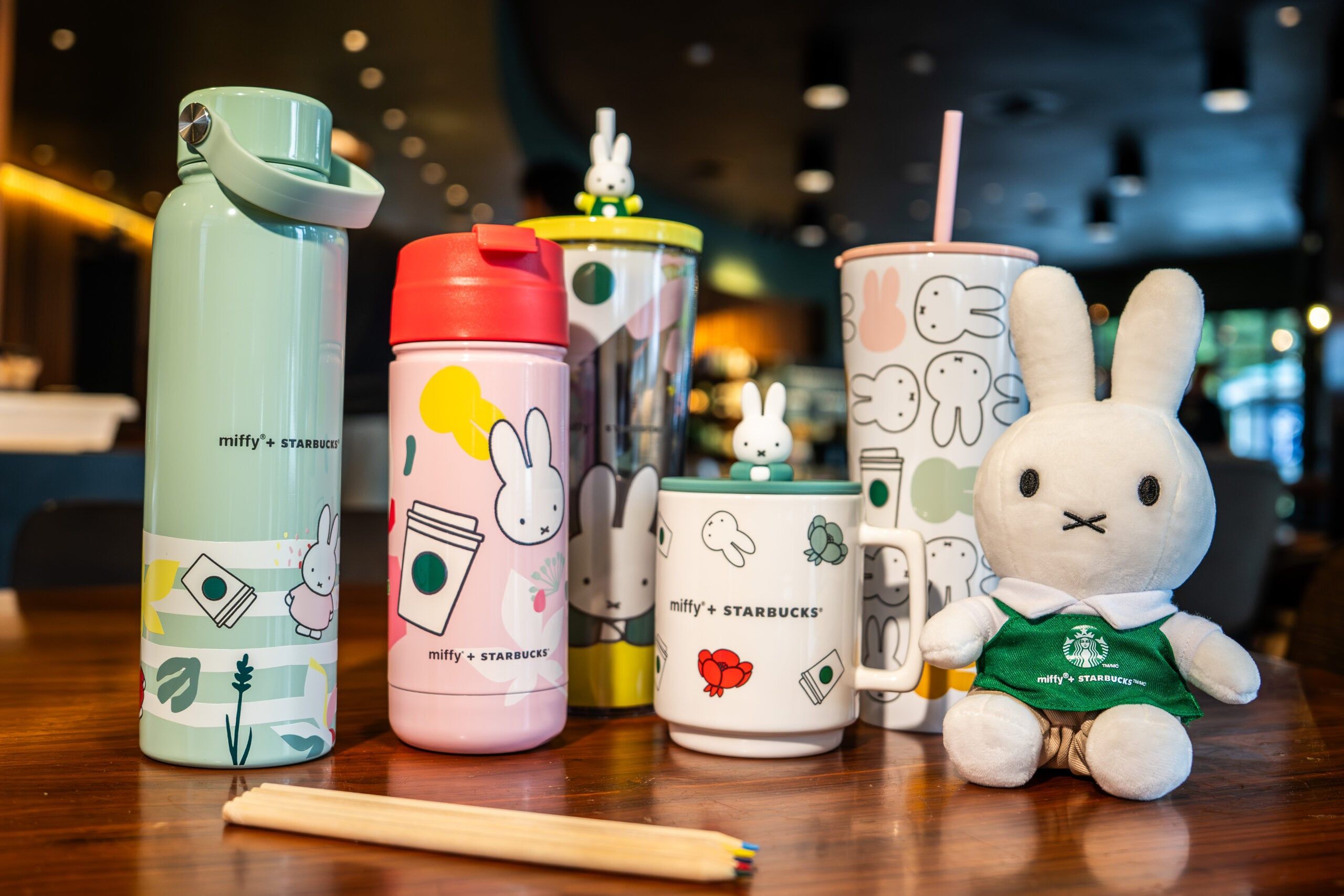 Starbucks' Next Hello Kitty-Level Collaboration Is Officially Here