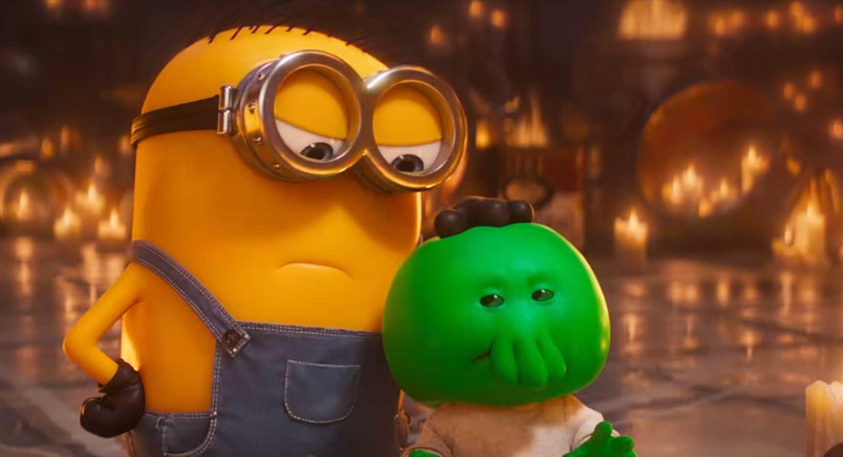 Minions & Monsters