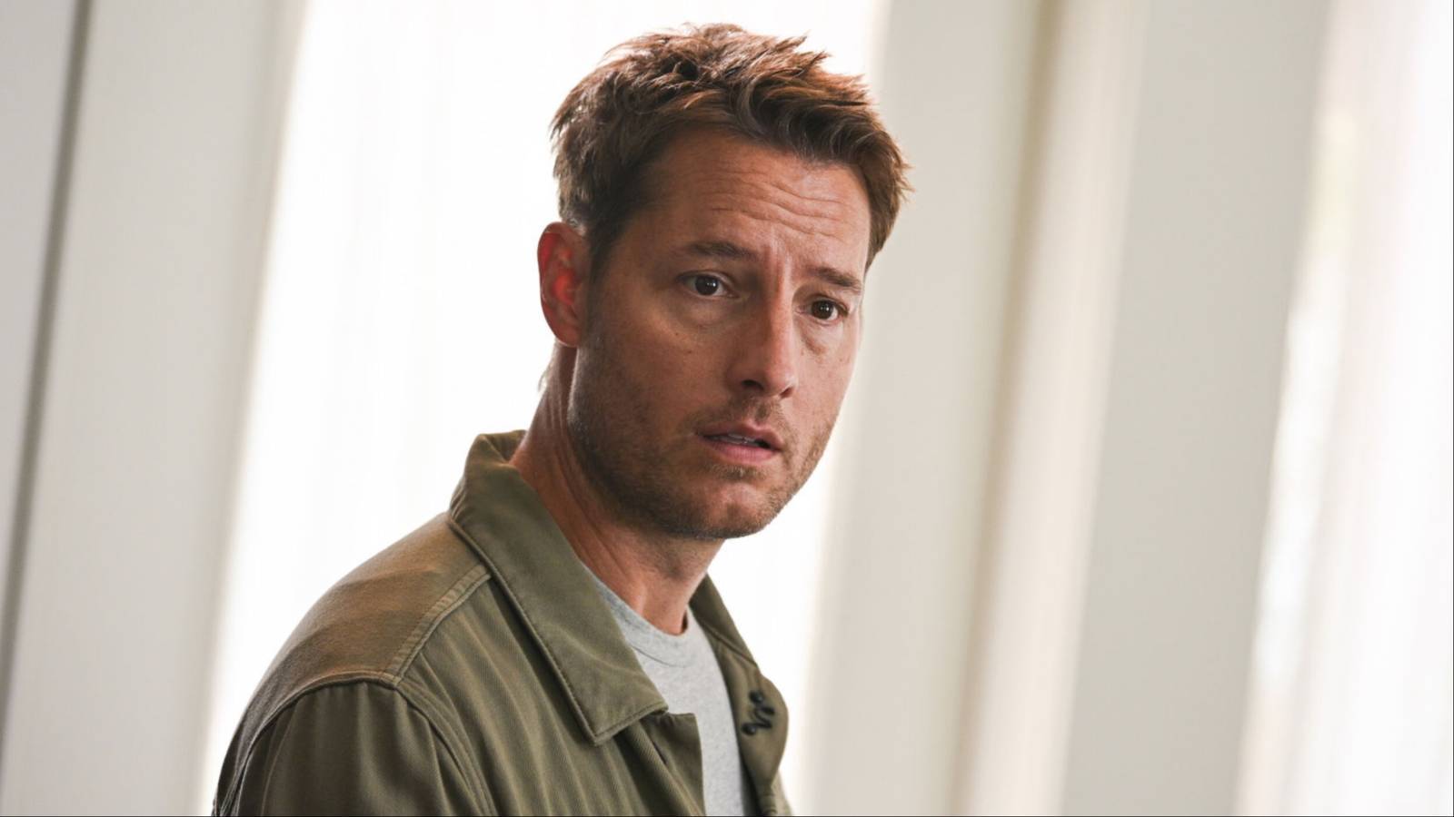 Justin Hartley Officially Developing A Tracker Rival At ABC