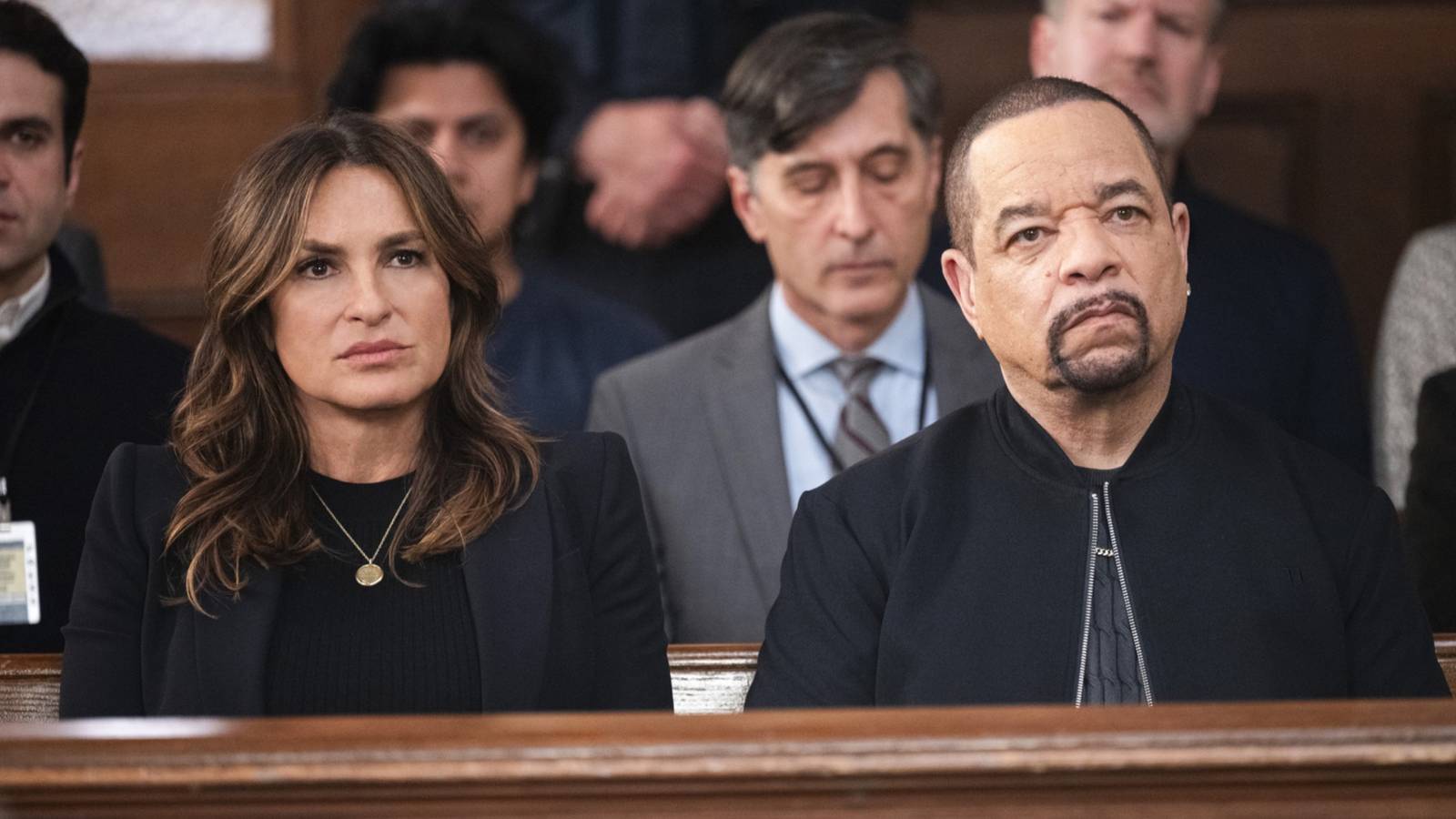 Law & Order SVU Star Reveals Major Update About His Character
