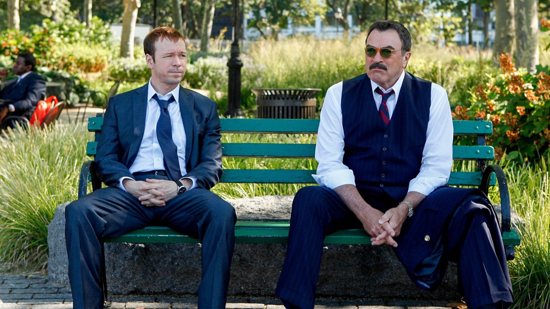 Tom Selleck’s Blue Bloods Return Condition Officially Confirmed By Donnie Wahlberg