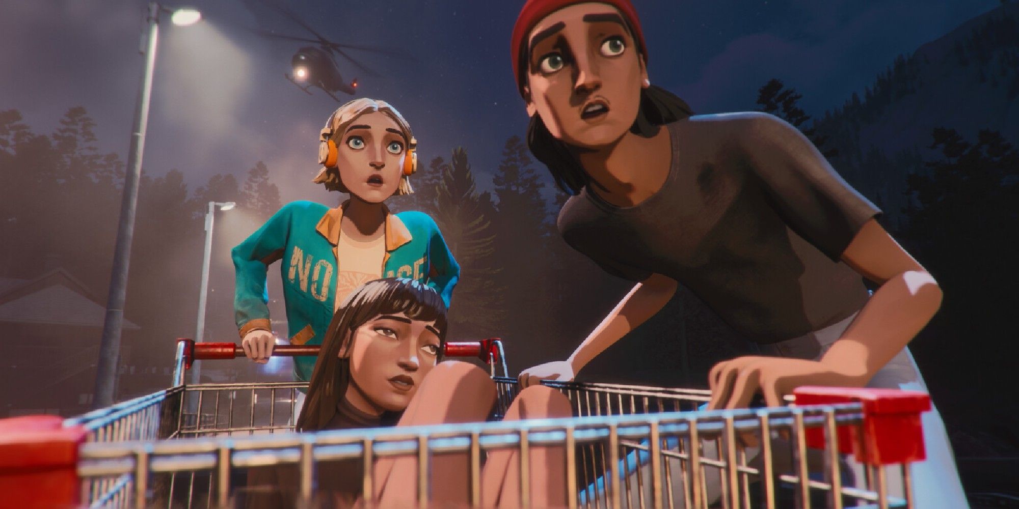 Interview: Mixtape Devs Want You To "Become Obnoxious" About The Things You Love