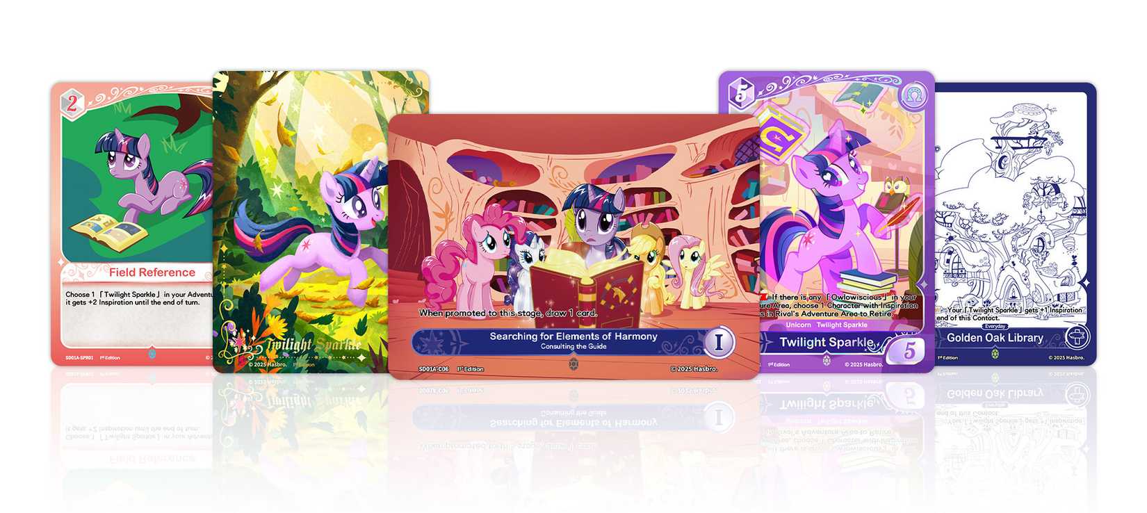MLP Art Cards