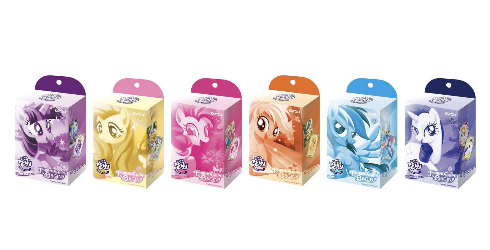 MLP Collector Decks