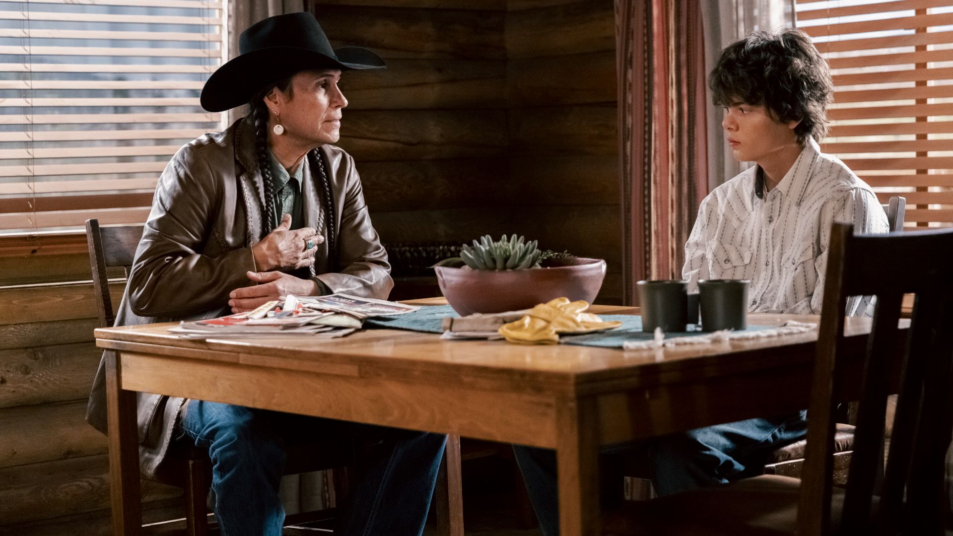 The Answer To Marshals’ Tate Problem Is Staring The Yellowstone Spinoff Right In The Face
