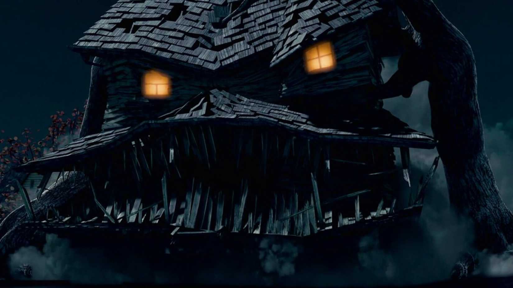 monster house