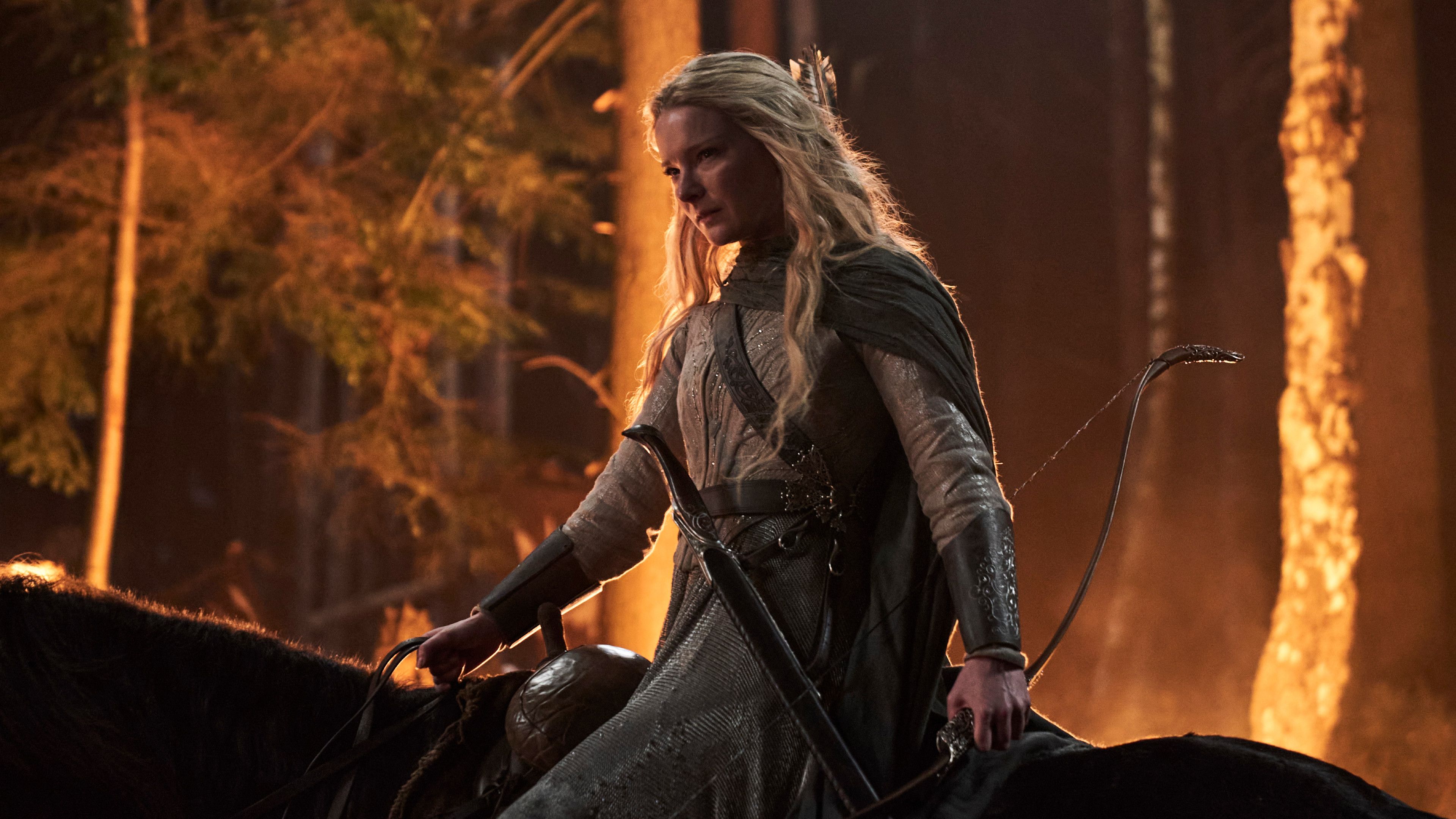 10 Strongest Characters In The Rings Of Power So Far