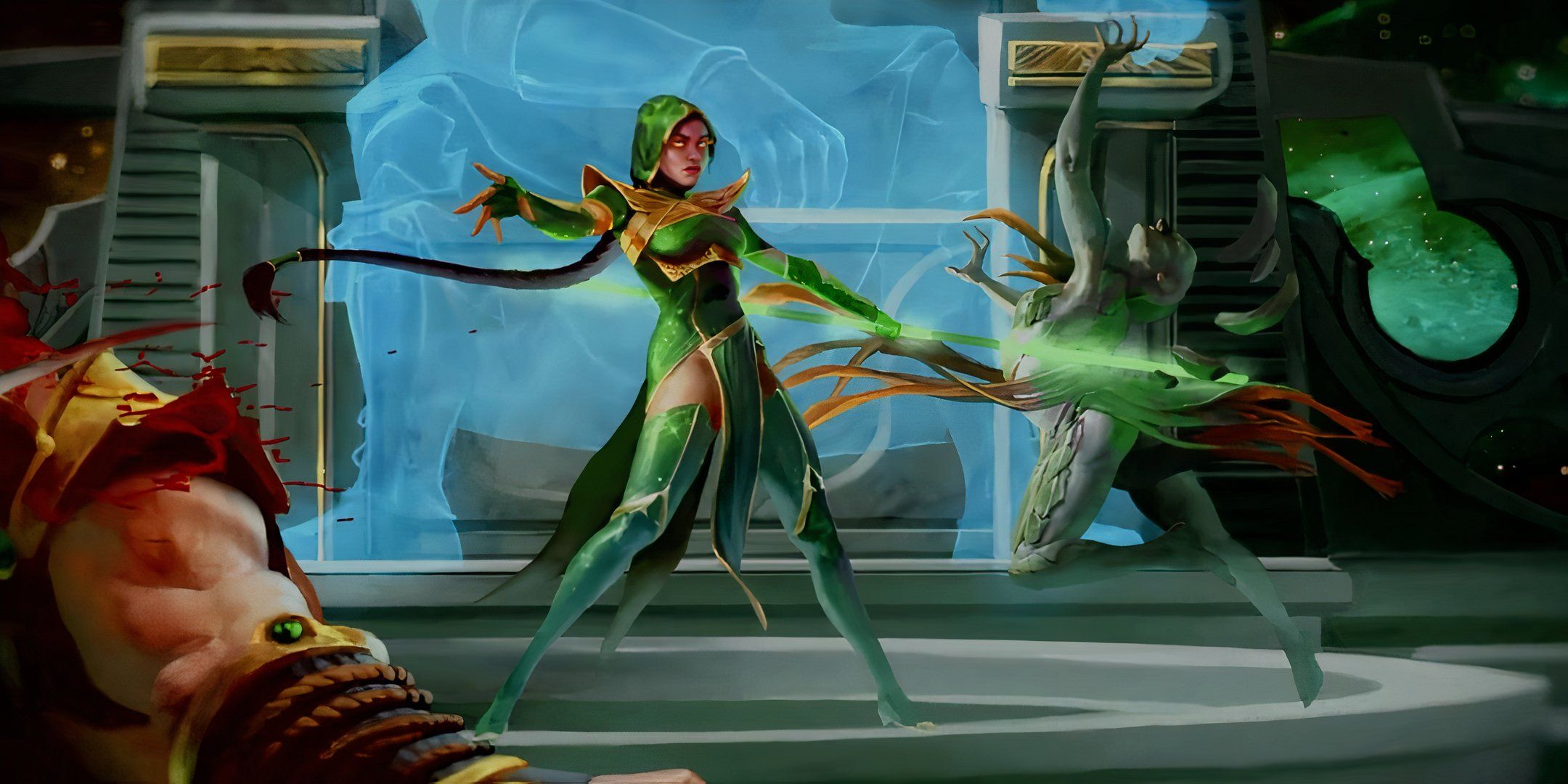 Mortal Kombat: Jade Officially Announced For April 2027