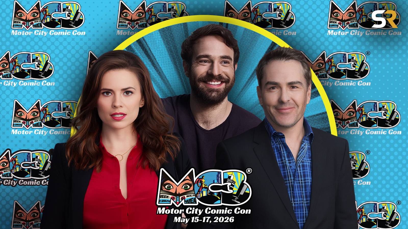 Motor City Comic Con 2026: The Movie, TV, Comics, And Wrestling Panels You Can't Miss