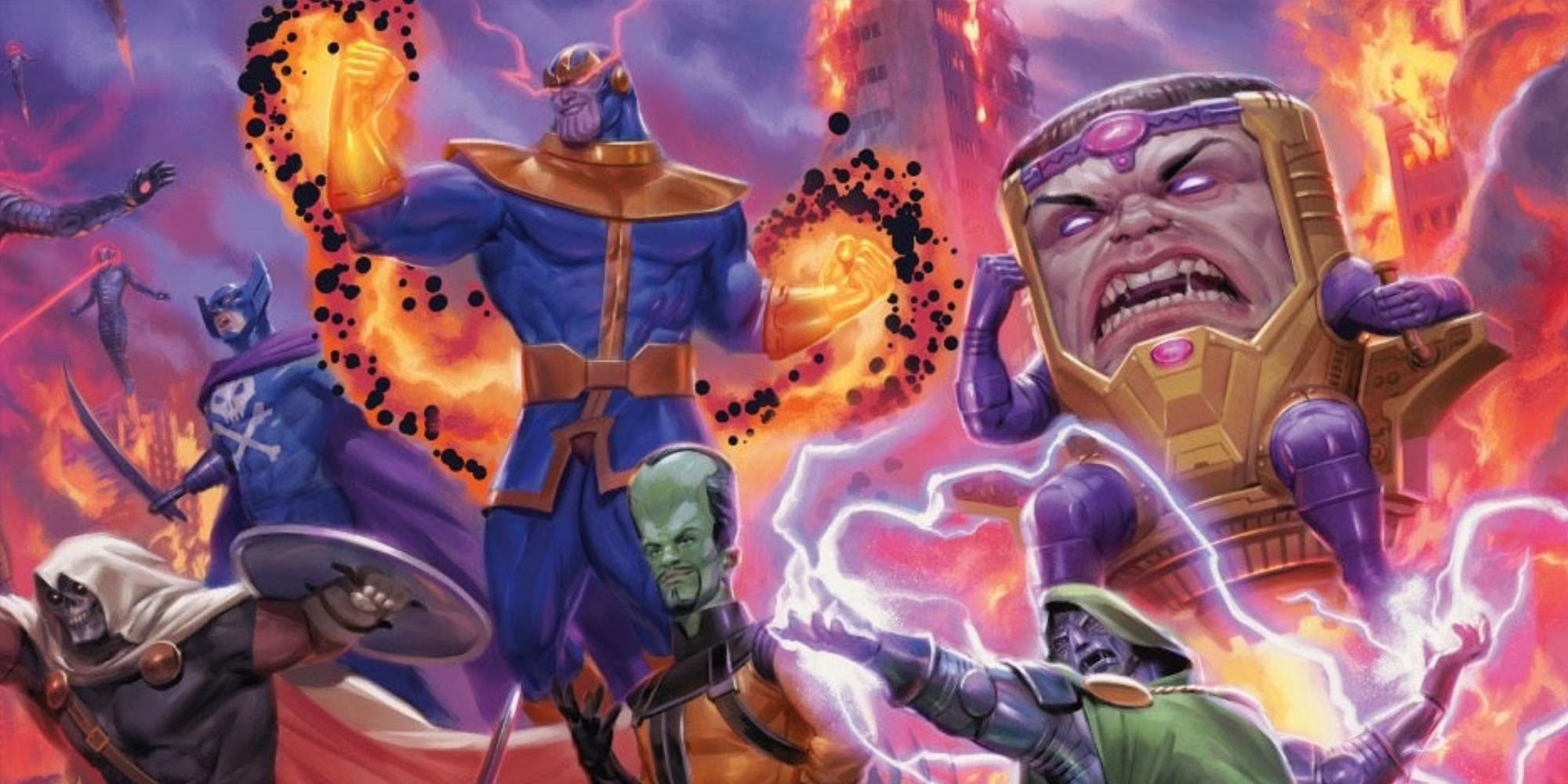 Magic: The Gathering's Marvel Collaboration Just Got An Incredibly Promising Update
