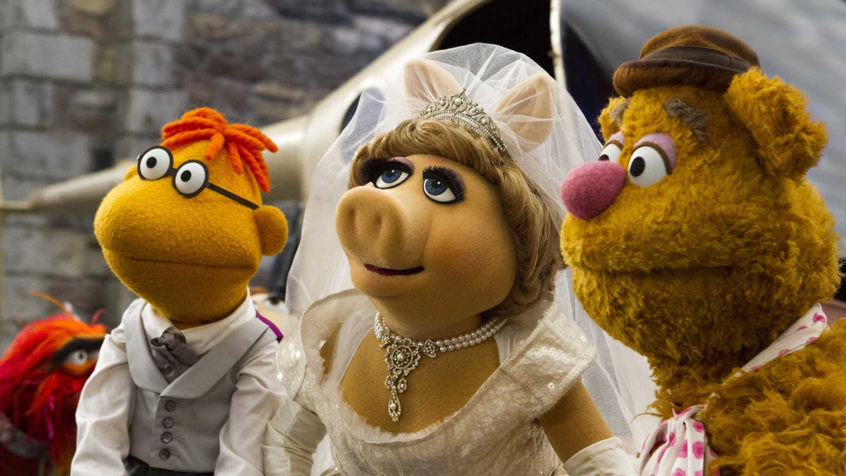 Muppets Most Wanted