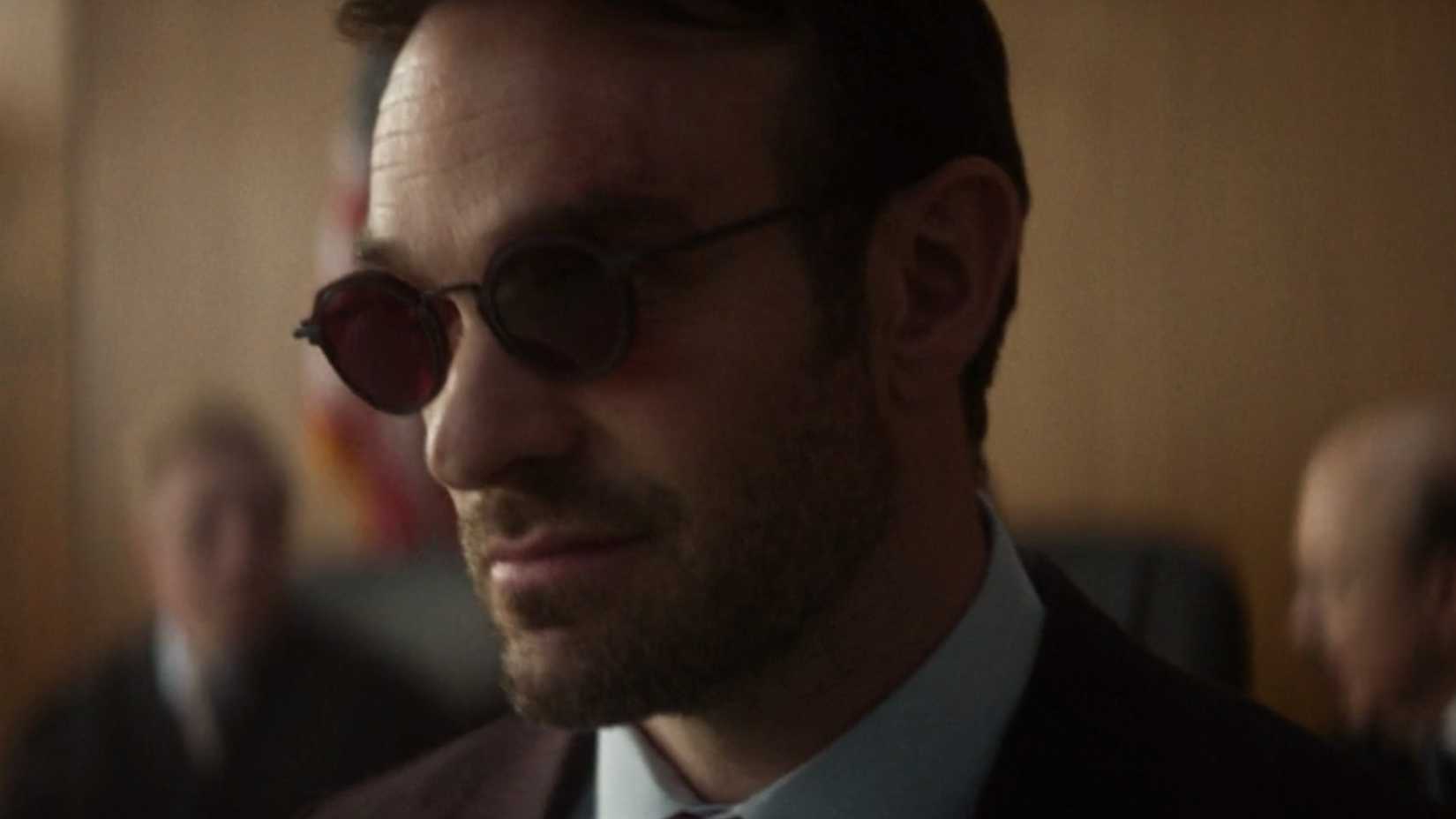 murdock announces he s daredevil in born again season 2 episode 8