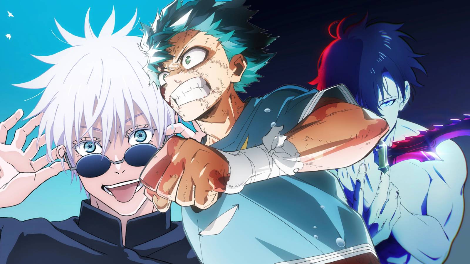 Every Crunchyroll Anime Awards Anime Of The Year Winner, Ranked From Worst To Best