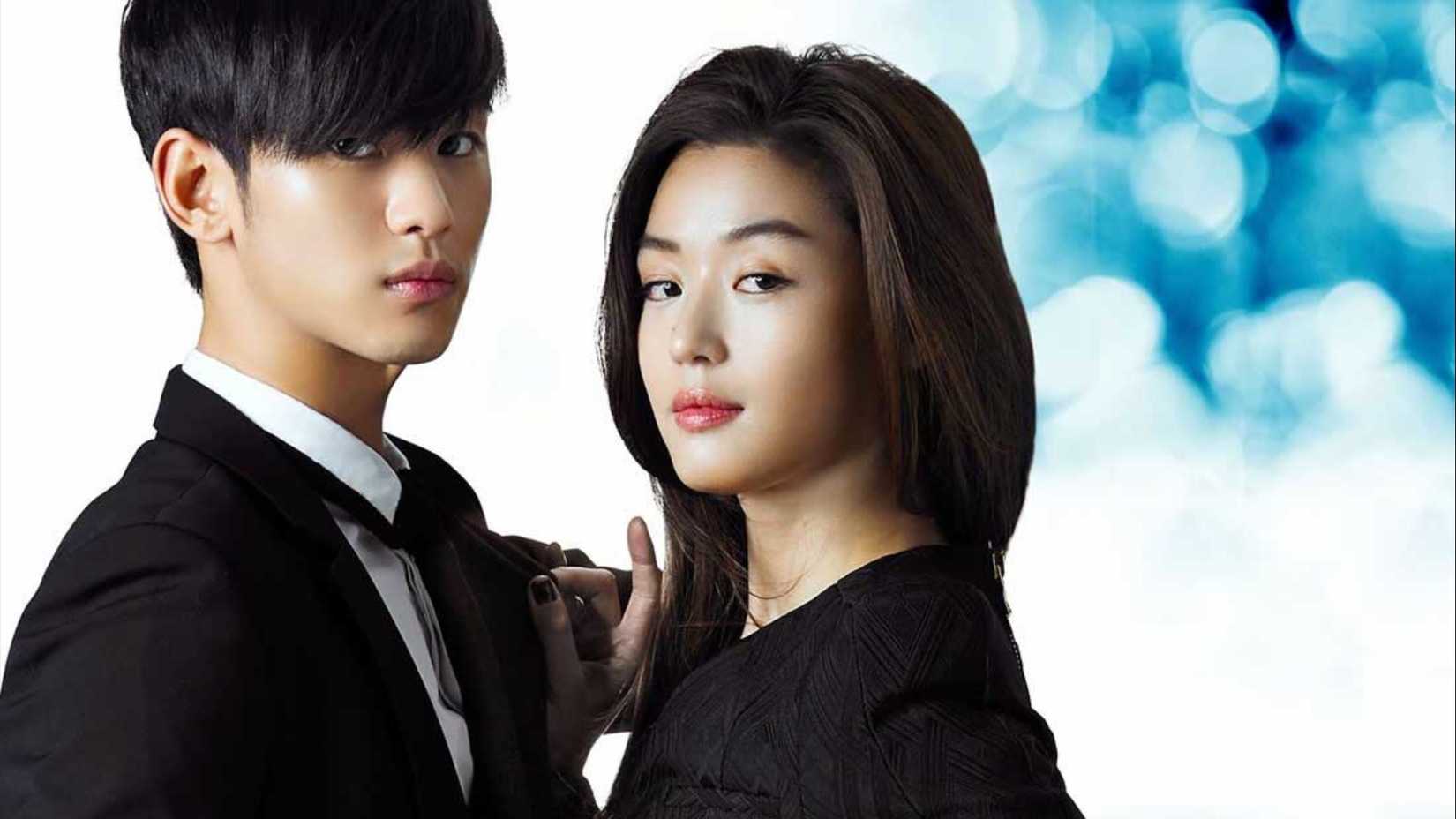 Protagonistas de My Love from the Star.