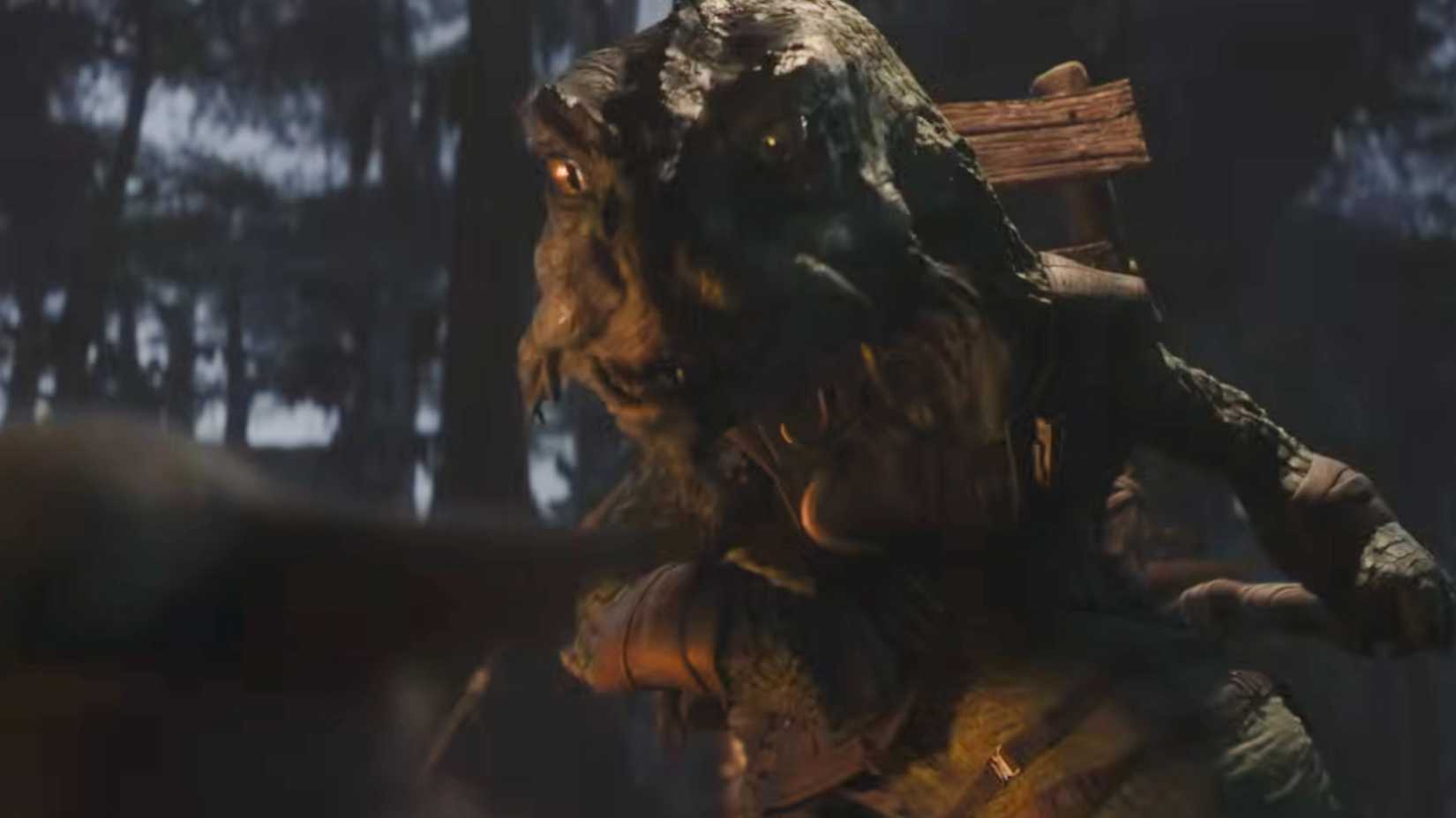 Nal Hutta Hermit in Mandalorian And Grogu