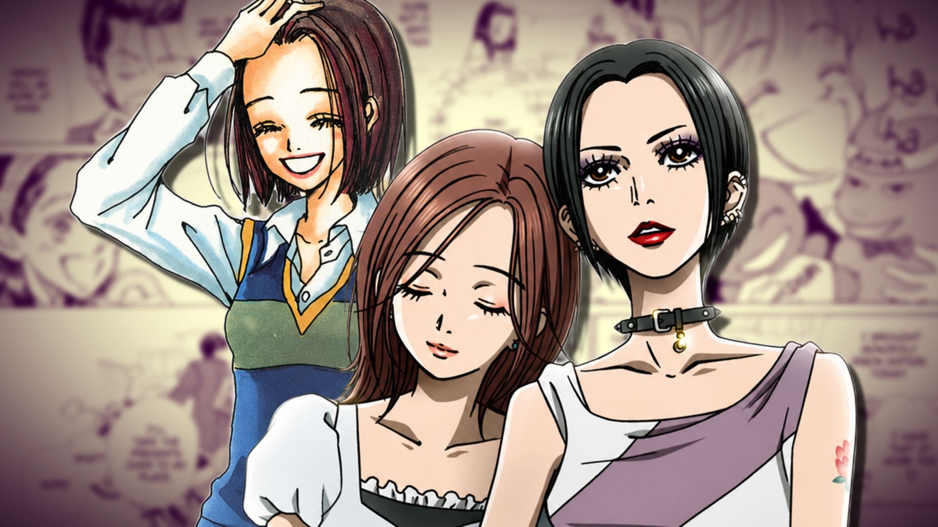 ScreenWireDaily — Shojo's Most Famous Creator Brings A Forgotten Classic To The West In New Trailer (Exclusive)