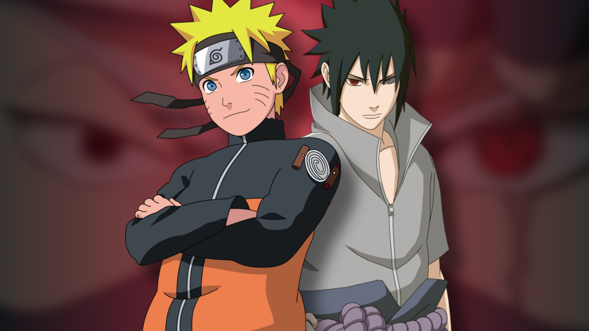 Naruto and Sasuke Featured Image