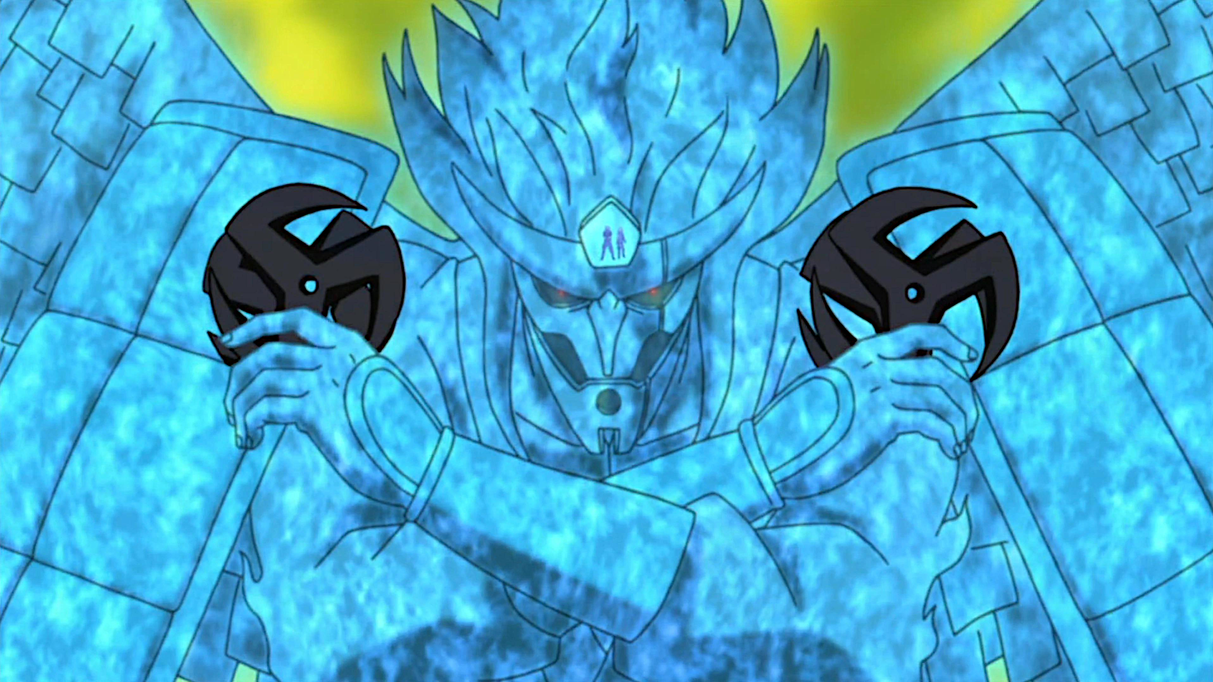 Naruto's Next Anime Will Introduce The Franchise's Strongest Susanoo Of All Time