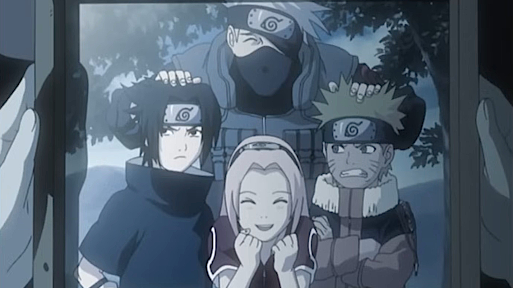 Naruto Shippuden Shooting Star Ending 1