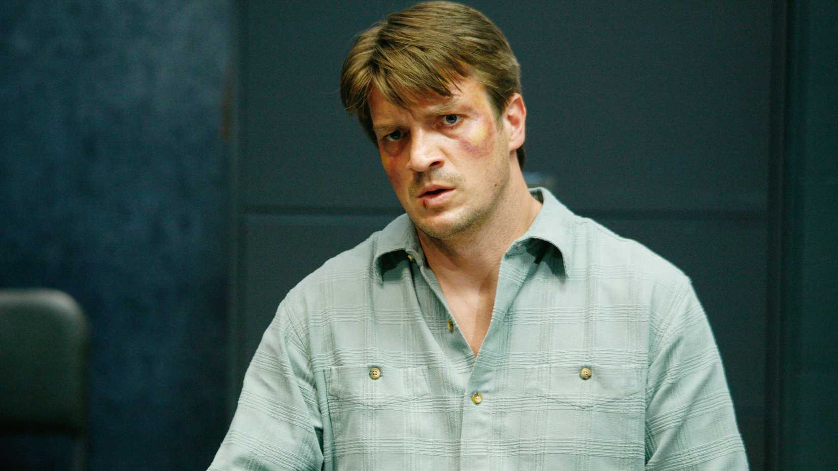 nathan fillion drive tv show 2007
