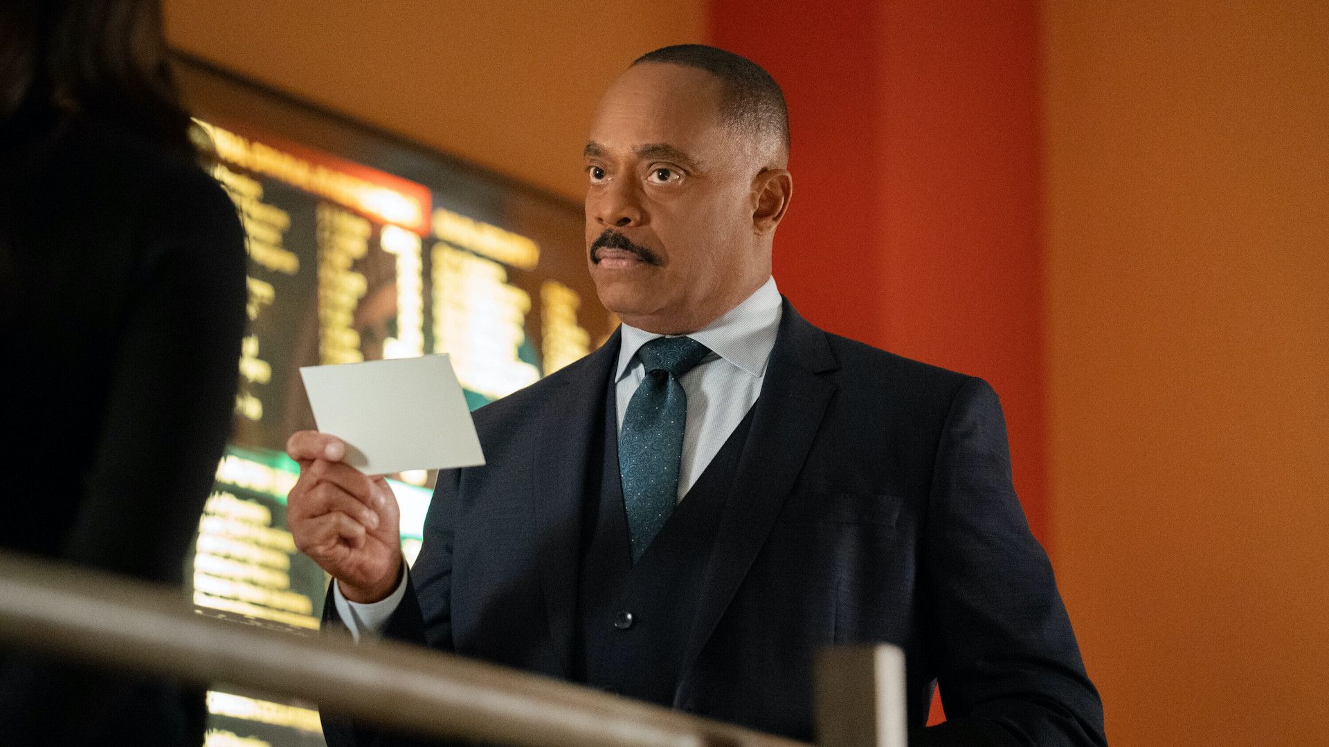 NCIS’s Vance Replacement Frontrunner Sets Up Season 24’s Crisis
