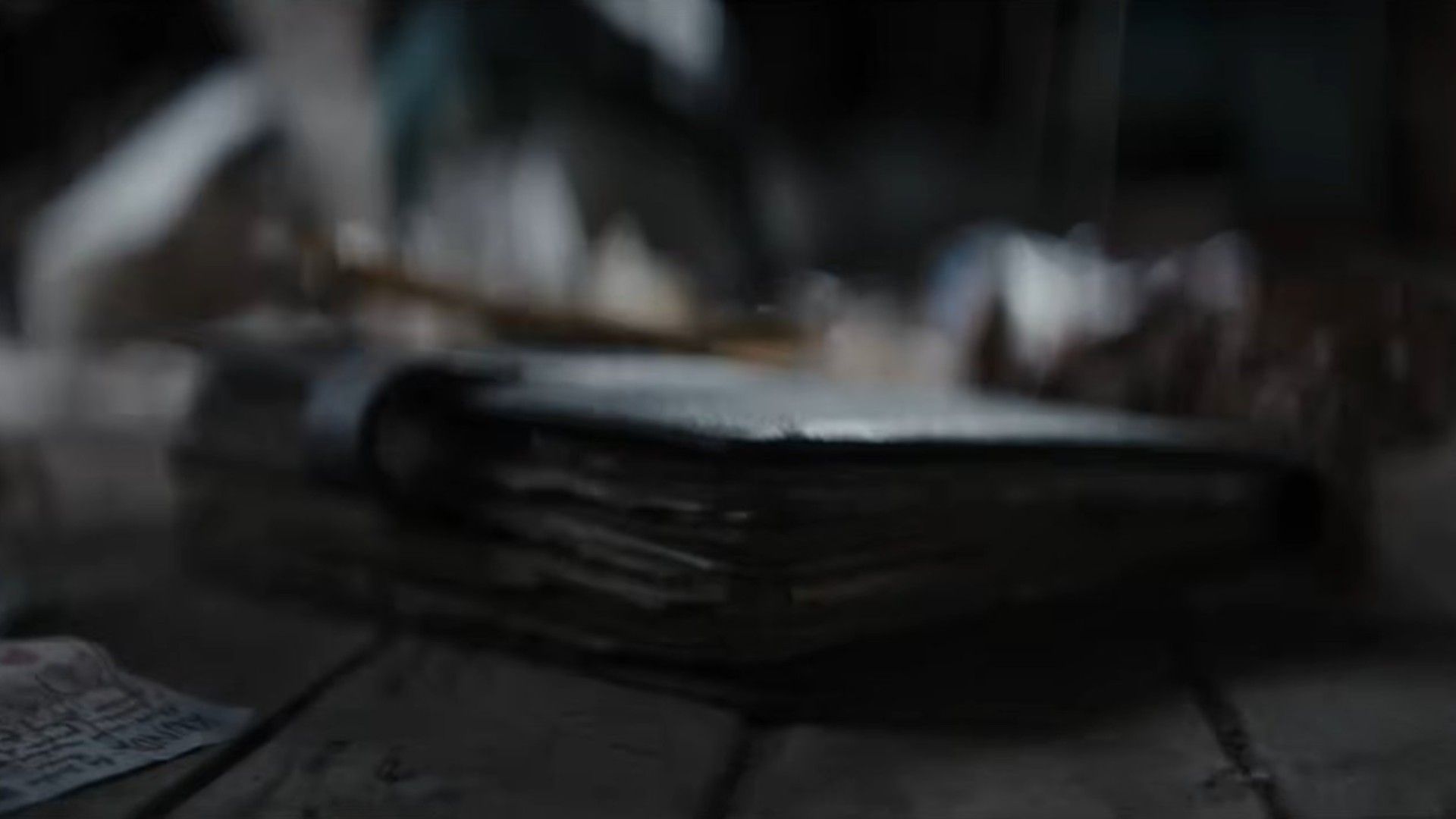 O novo Necronomicon em Evil Dead Burn