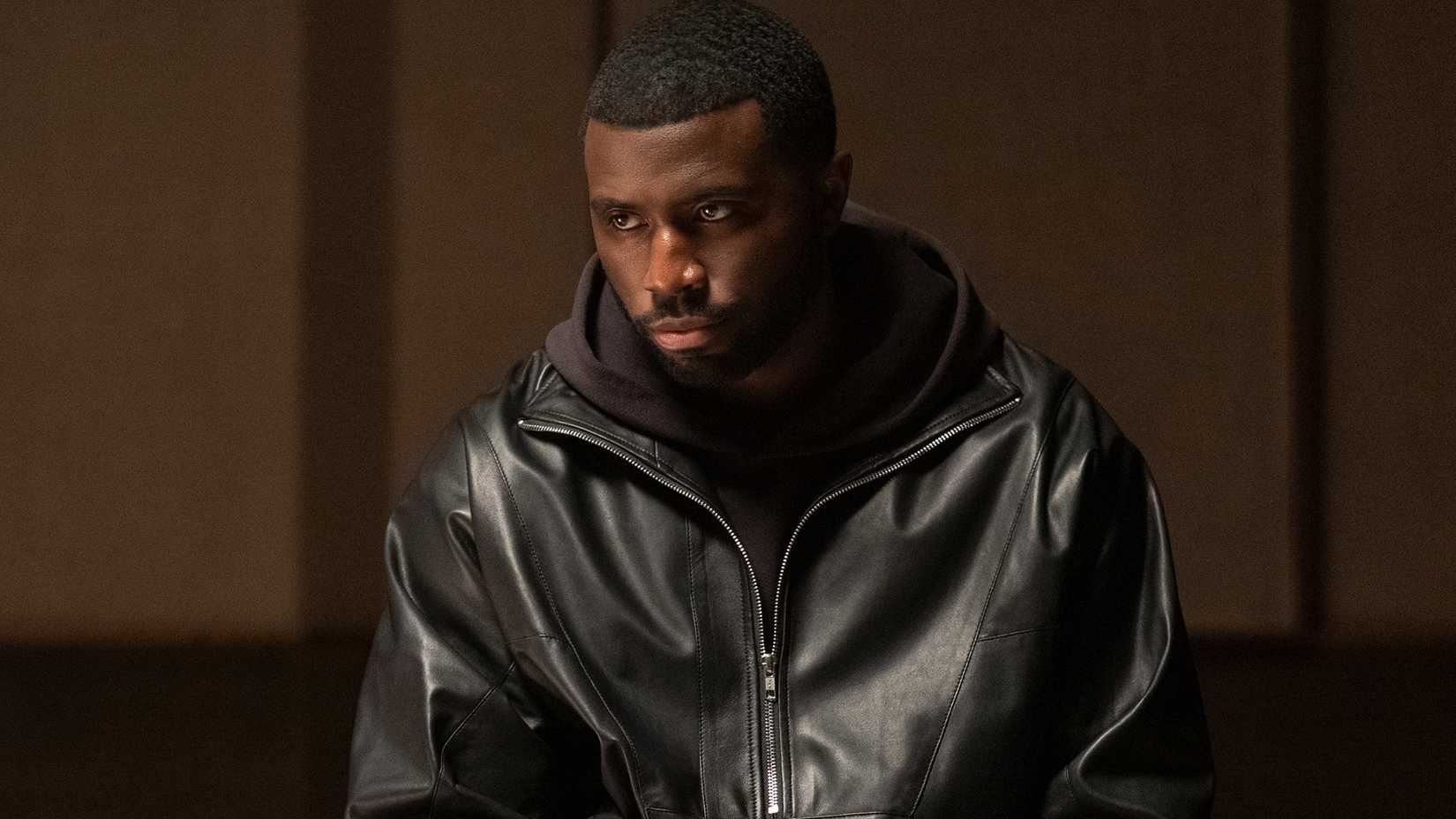Y'Lan Noel como Coltrane Wilder em Nemesis